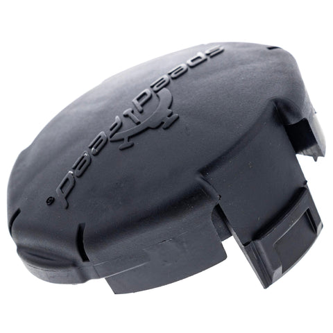 Durability view highlights rugged construction for field trimming