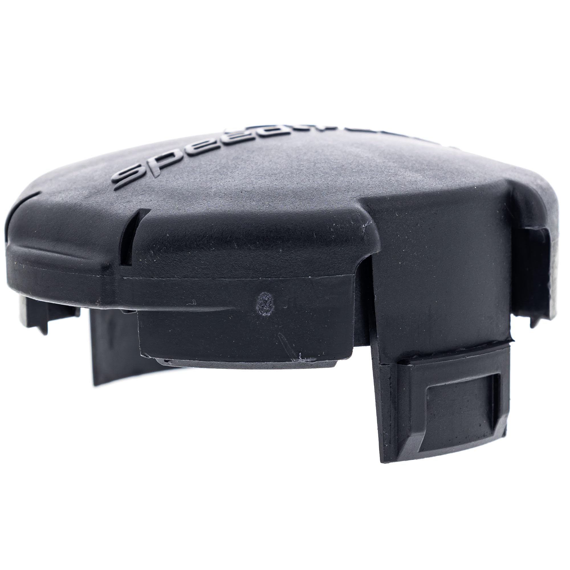 Installation view shows quick compatibility with Speed-Feed 400 heads