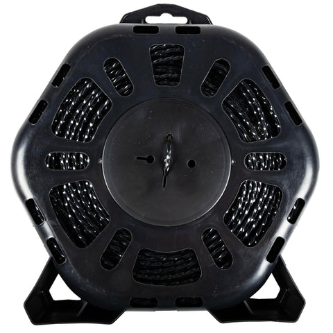 Echo twisted-design line image highlights reduced noise and smoother operation.