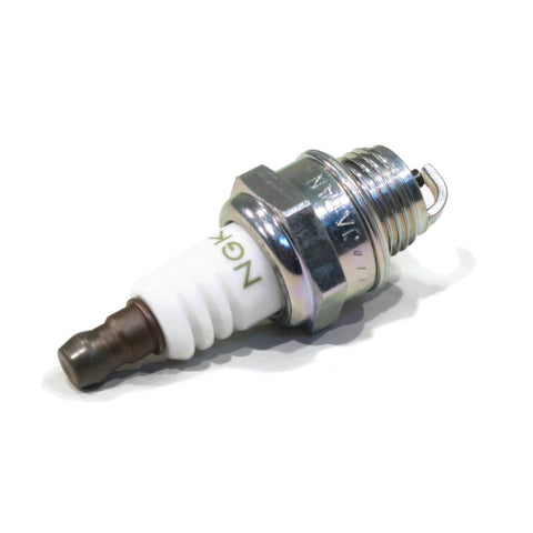 Removable nut design on NGK BPM8Y plug for flexible installation.