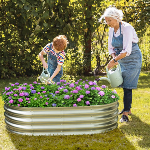 Eclaron two-pack outdoor garden set for patios and balconies