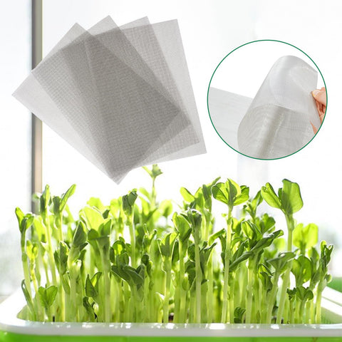 Ecmln wide-use mesh mat suitable for grills, gutters, and organizers