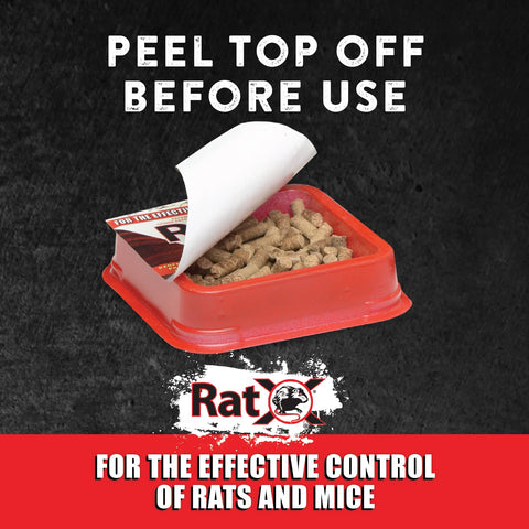 EcoClear RatX safety around pets and wildlife