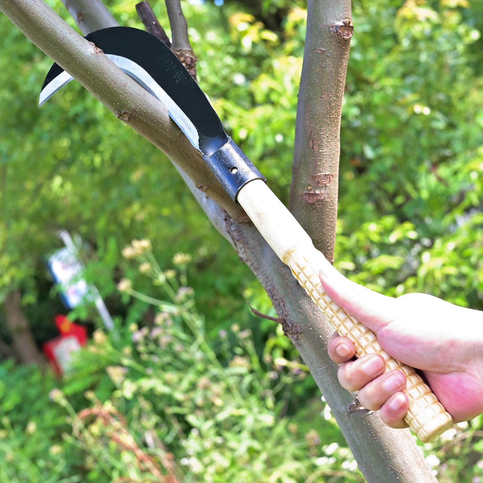 EcoDigiLife Lightweight durable blade for extended use without fatigue