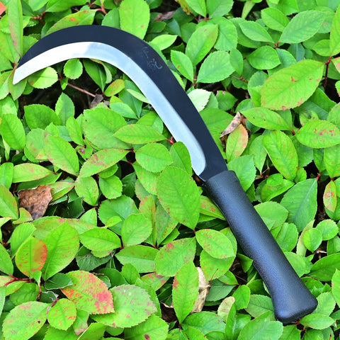 EcoDigiLife soft rubber handle offers a comfortable grip during tasks