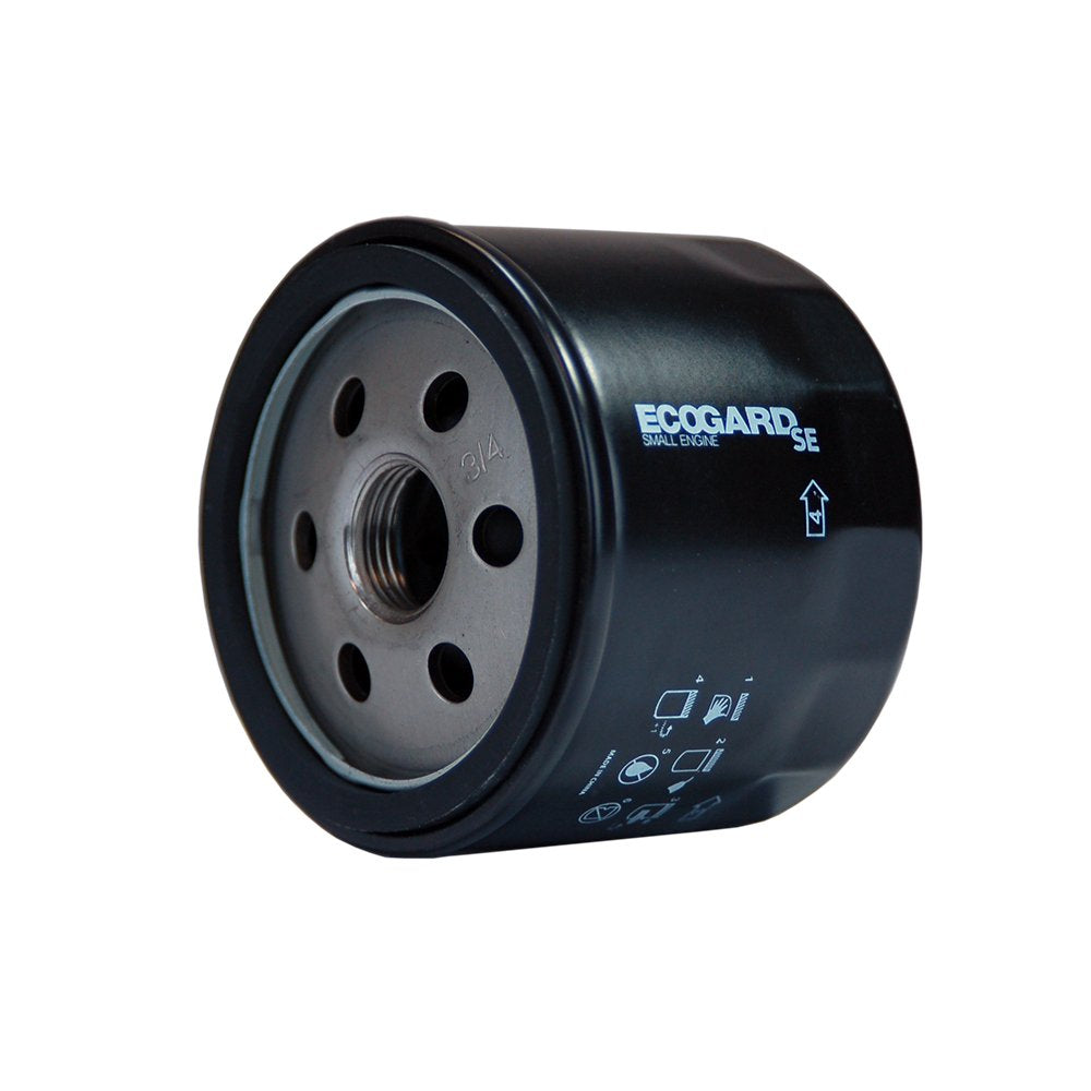 ECOGARD SE-1 compatibility guide graphic for replacements