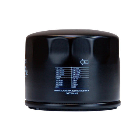 ECOGARD SE-1 filter element close-up highlighting filtration media