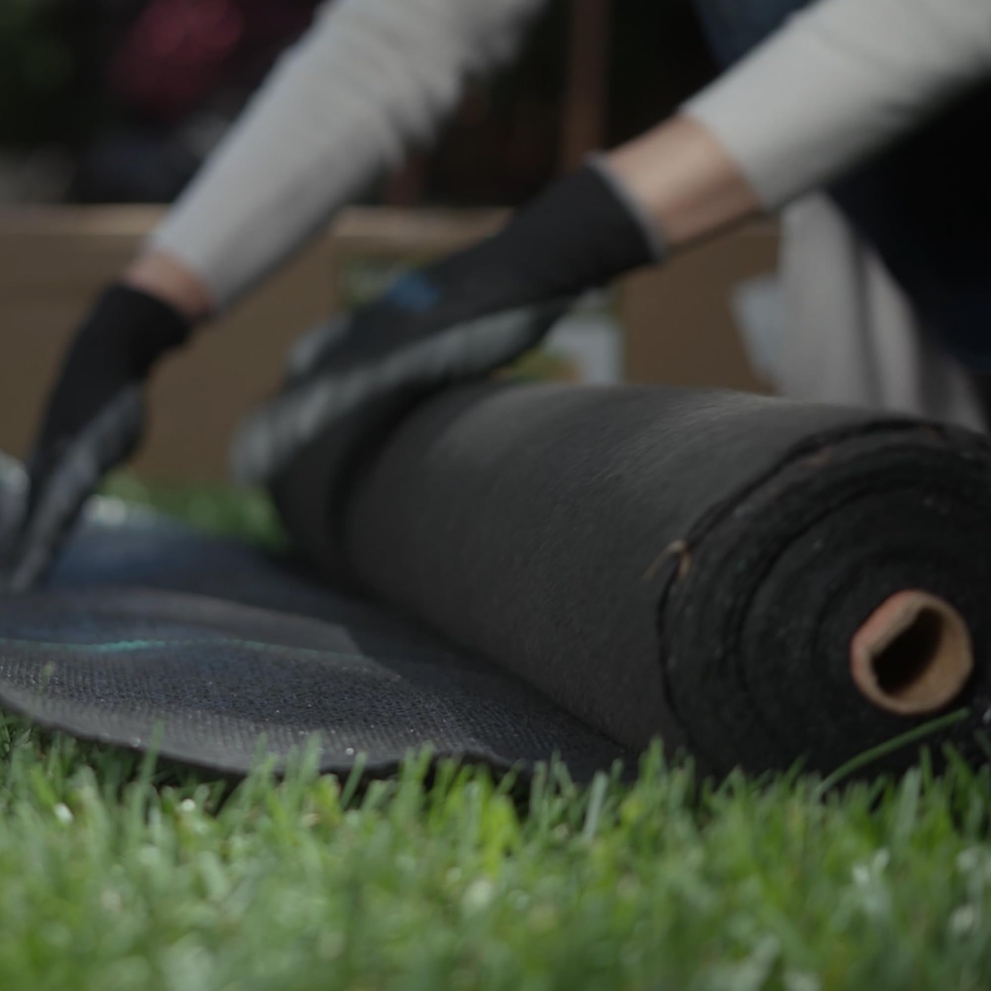 ECOgardener Eco-friendly design minimizes chemical needs in the garden.