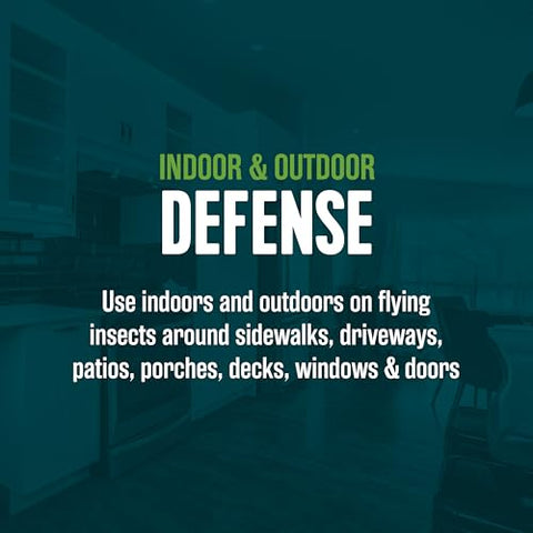 ecologic flying insect killer cornmint oil ingredient highlight
