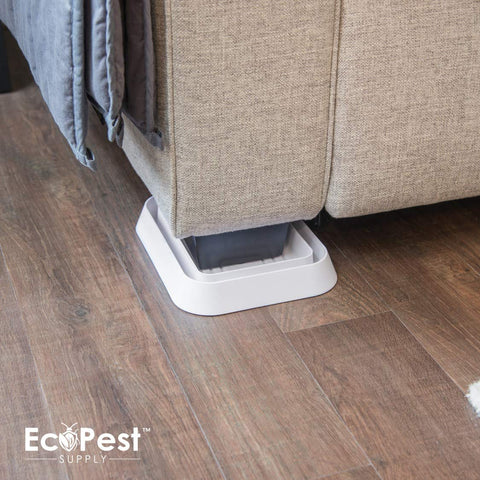 ECOPEST XL interceptor, quiet operation during nightly rest.