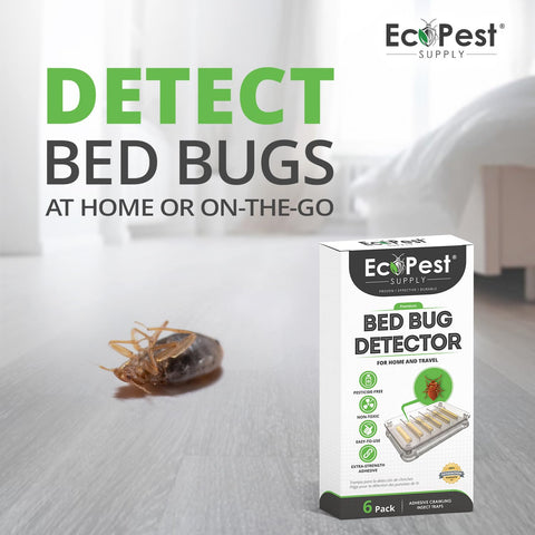 Compact travel-friendly traps in the ECOPEST kit for on-the-go monitoring.