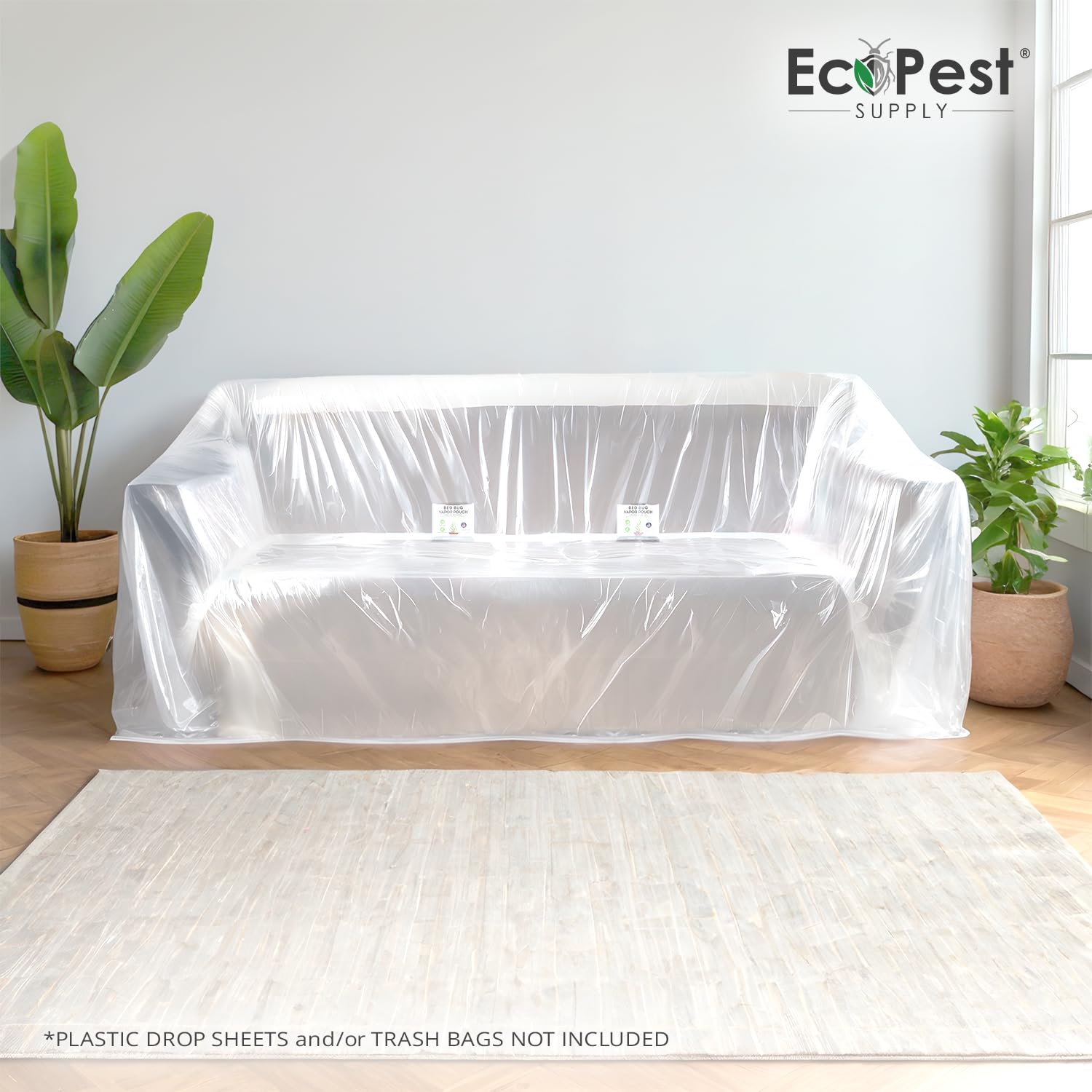 ECOPEST product safe around family and pets when used as directed
