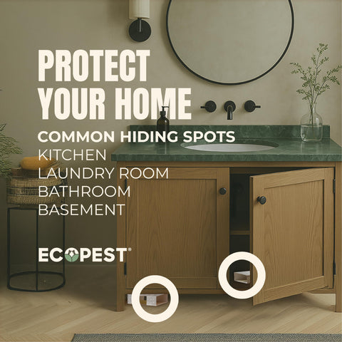 EcoPest natural attractant formula lure for pests