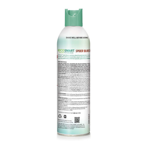EcoSmart made-in-USA packaging shown for eco-friendly pest control.