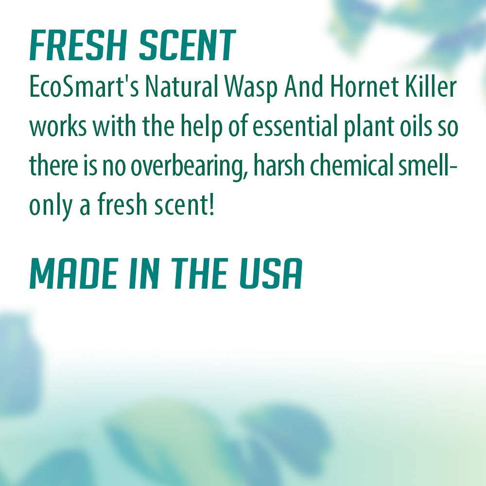 EcoSmart attic spray demonstrates safe use around children and pets.