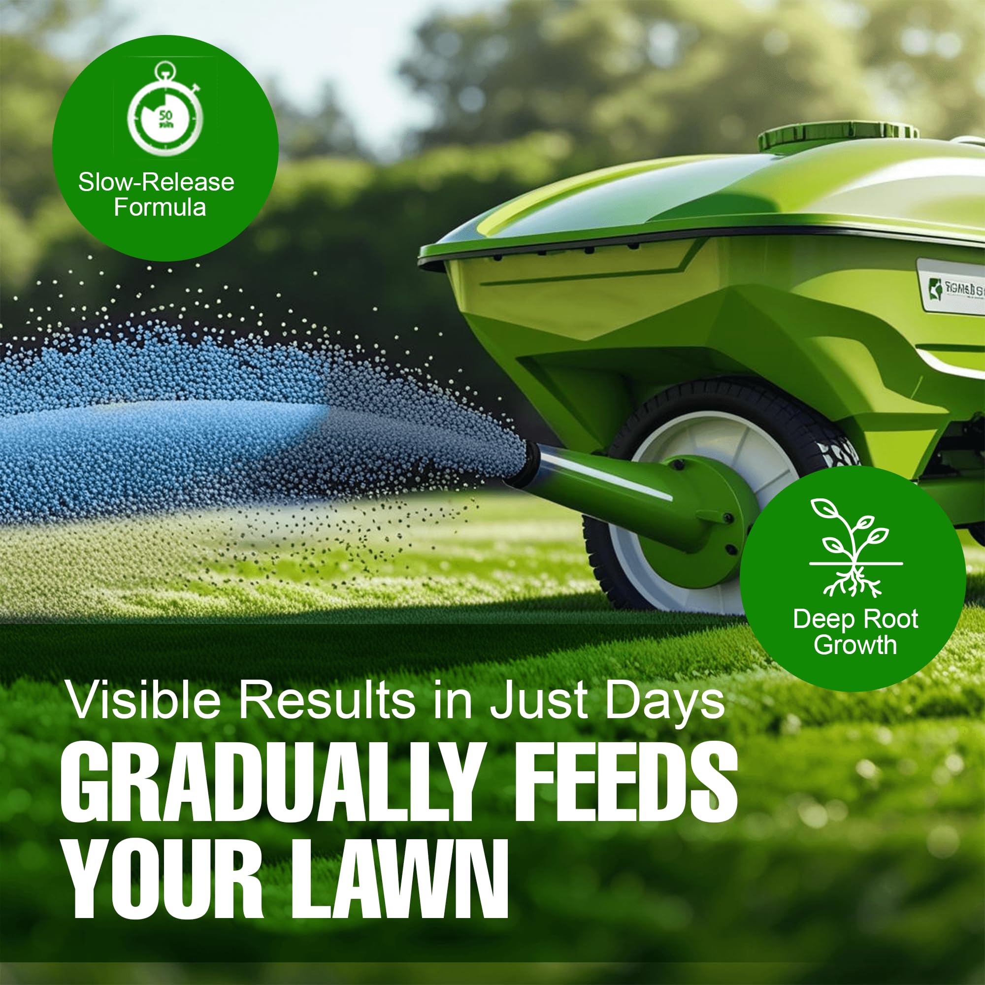 Eco Solutions sulphate of potash enhances soil health and roots