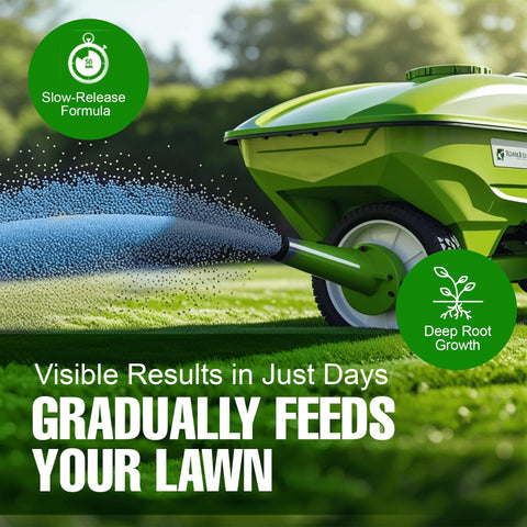Eco Solutions sulphate of potash enhances soil health and roots