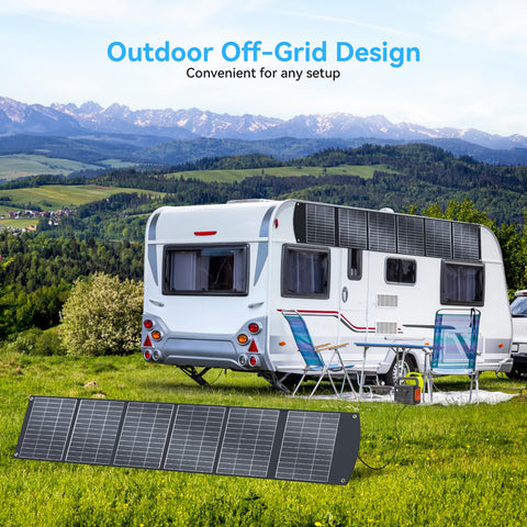 Ecosonique auto-restart and smart protection enhance safe, reliable charging outdoors