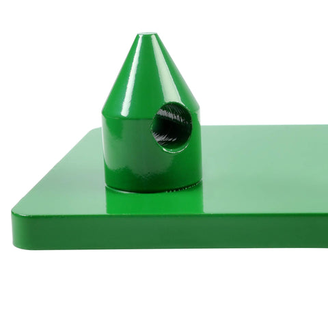 ECOTRIC package shows a single pair of mounting brackets included.