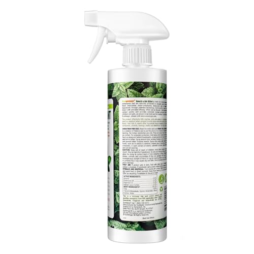 EcoVenger extended-deterrence label promises four weeks of protection