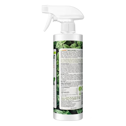 EcoVenger extended-deterrence label promises four weeks of protection
