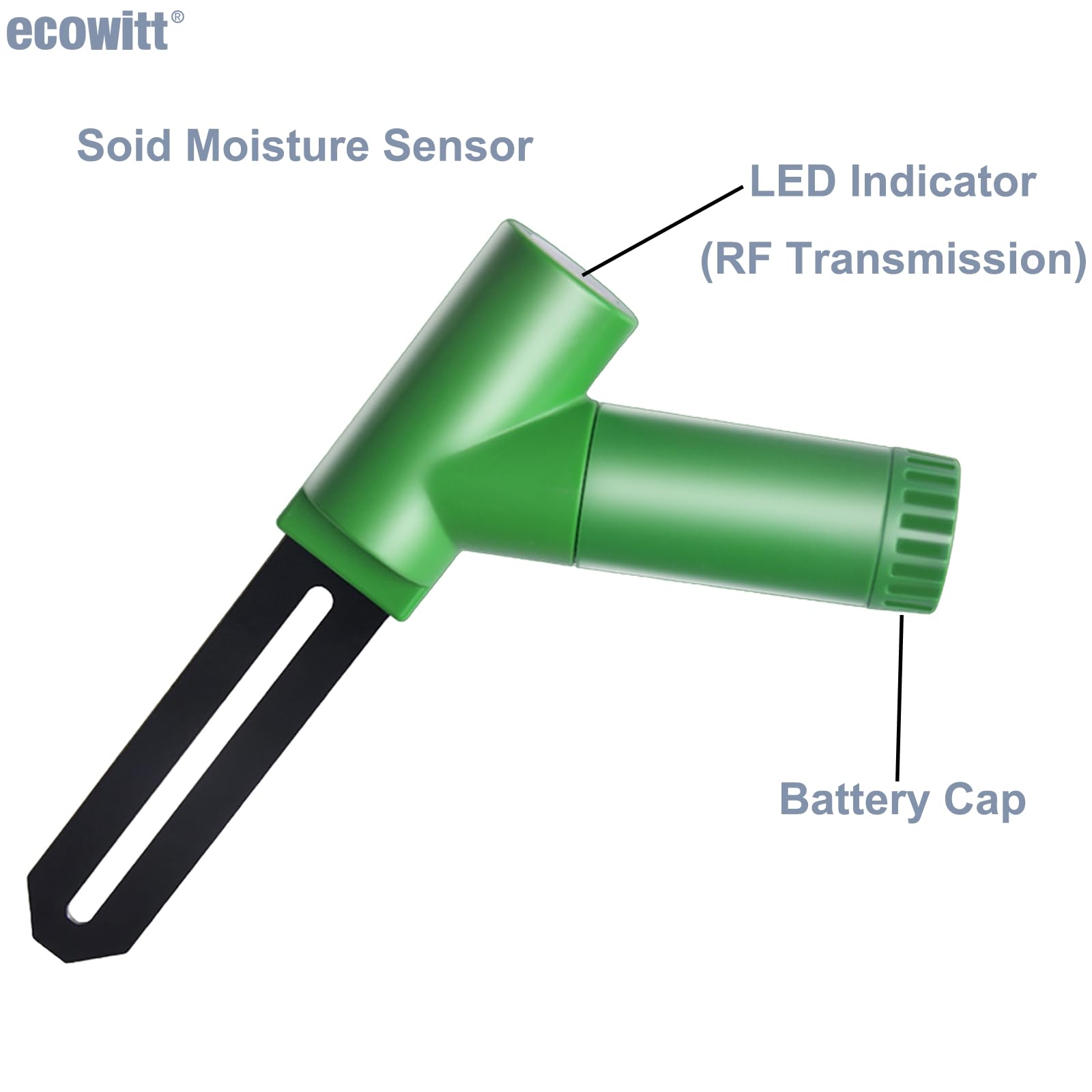 GW1000 and GW1100 gateways enable scalable WH51 networks