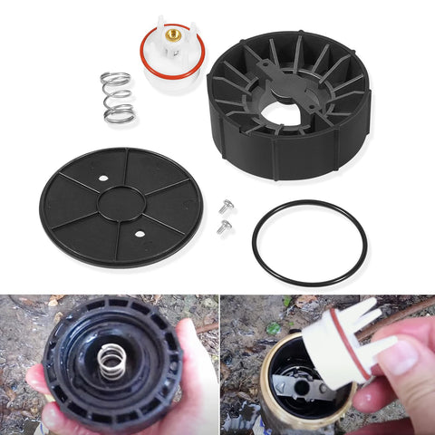 E-cowlboy 0887718 backflow conversion kit in box for easy retrofit planning