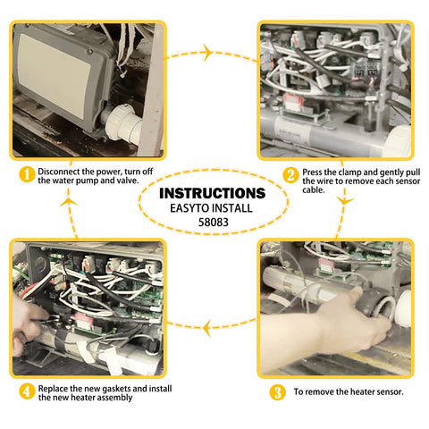 E-cowlboy compatibility with Balboa BP/VS/EL2001 control systems.