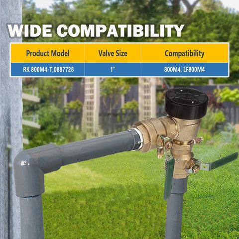 E-cowlboy check valves close-up, demonstrates durable components for long-lasting performance.