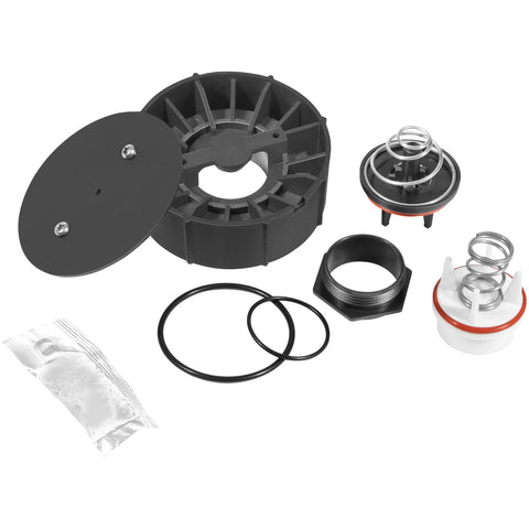 E-cowlboy complete repair kit layout, overview of all essential components.