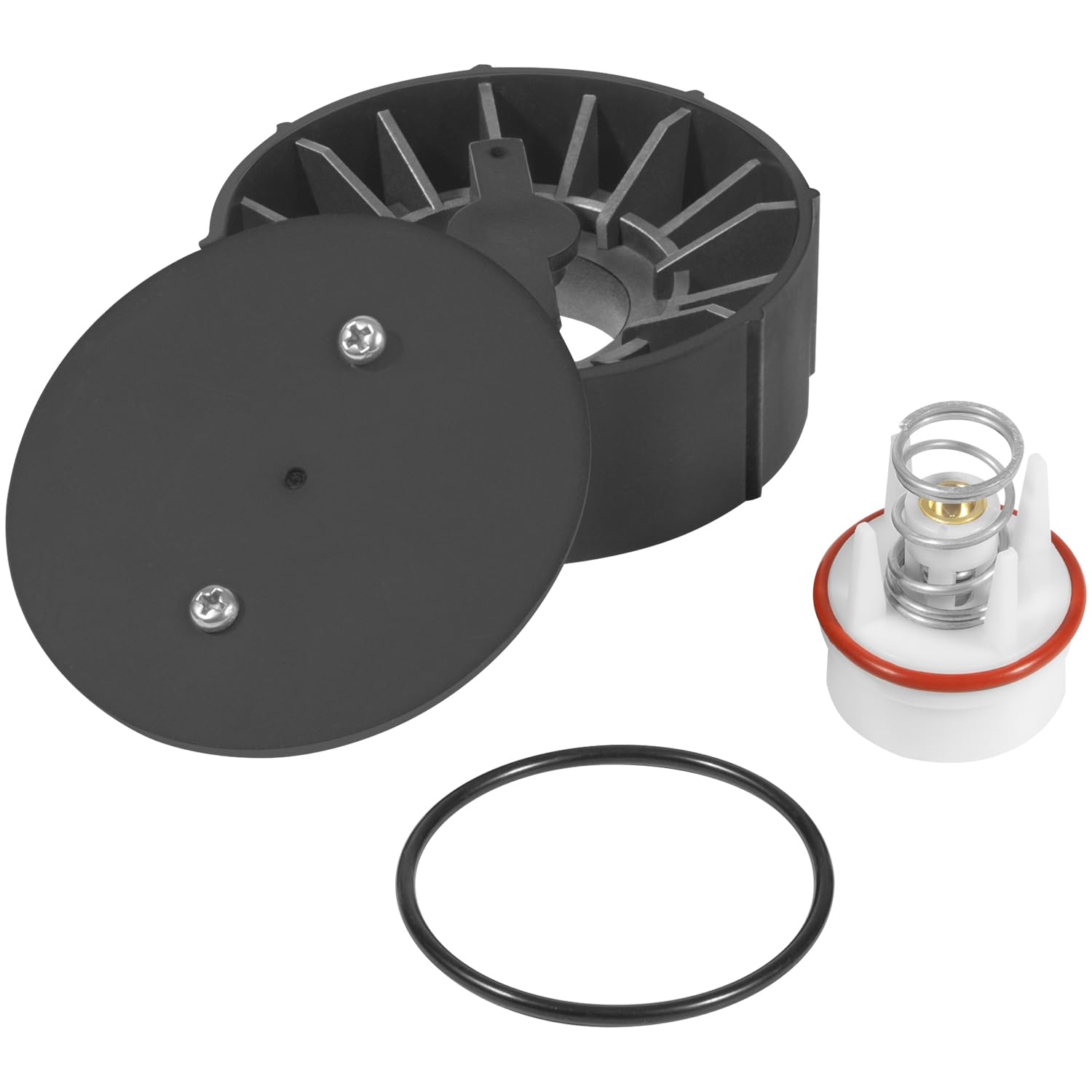 All essential retrofit kit components included