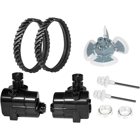 Compact, cost-effective upgrade for MX8/MX8EL with OEM-like quality.