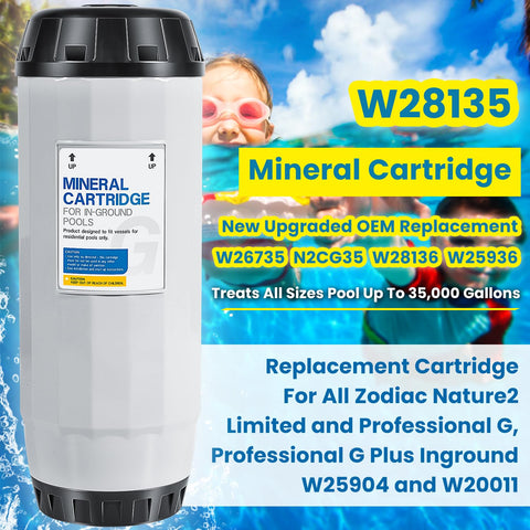 E-cowlboy N2CG35-compatible cartridge fits G-series with reliable performance.