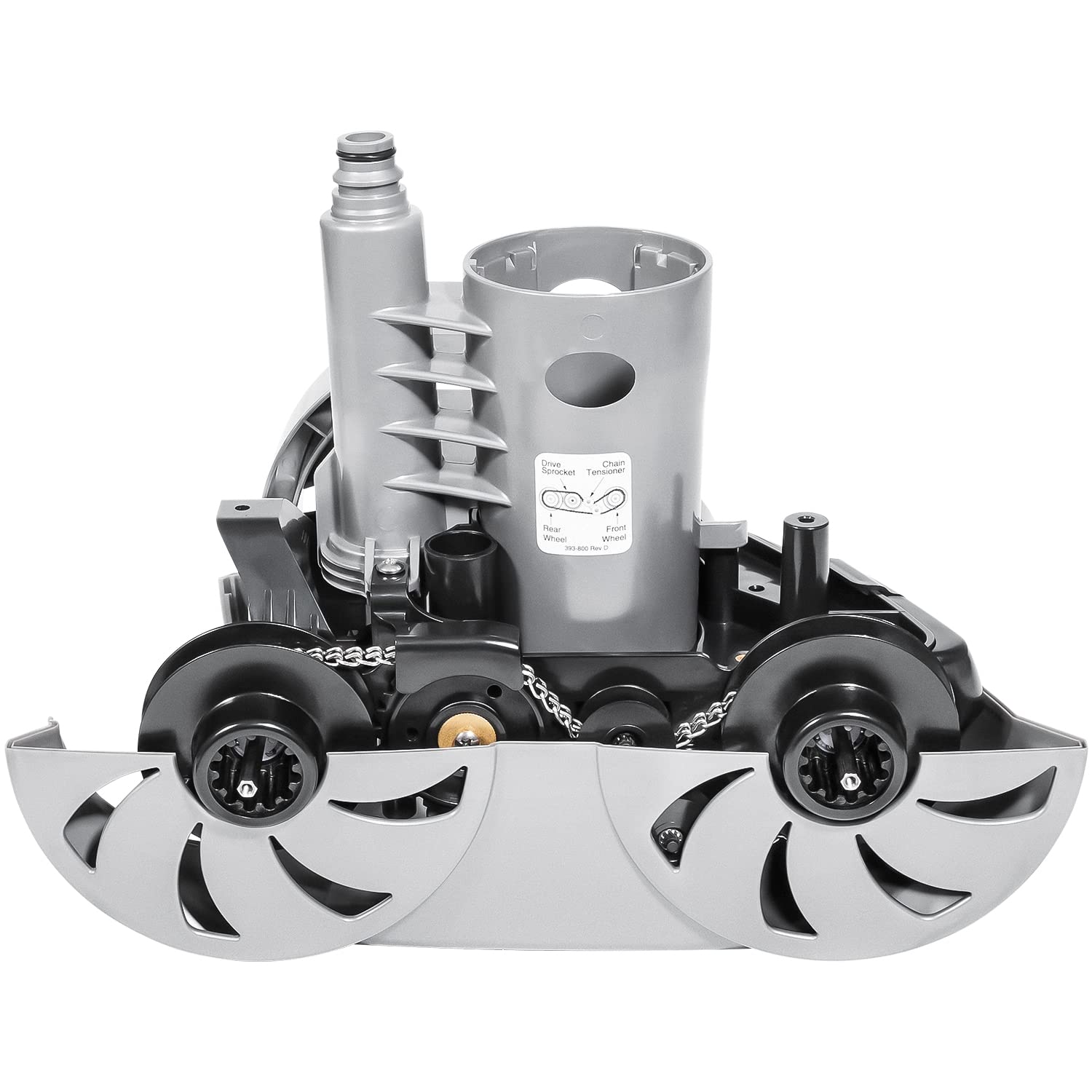 E-cowlboy Polaris all-weather durability for year-round use.