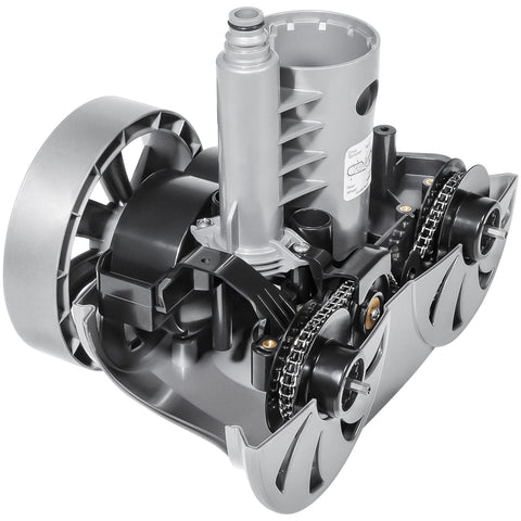 E-cowlboy Polaris preassembled kit simplifies setup and maintenance.