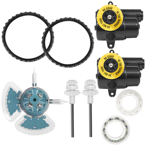 E-cowlboy quick, tool-free installation keeps your pool cleaner ready in minutes.