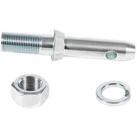 Ecowlboy S07020800 hex nut and lock washer included for quick installation.
