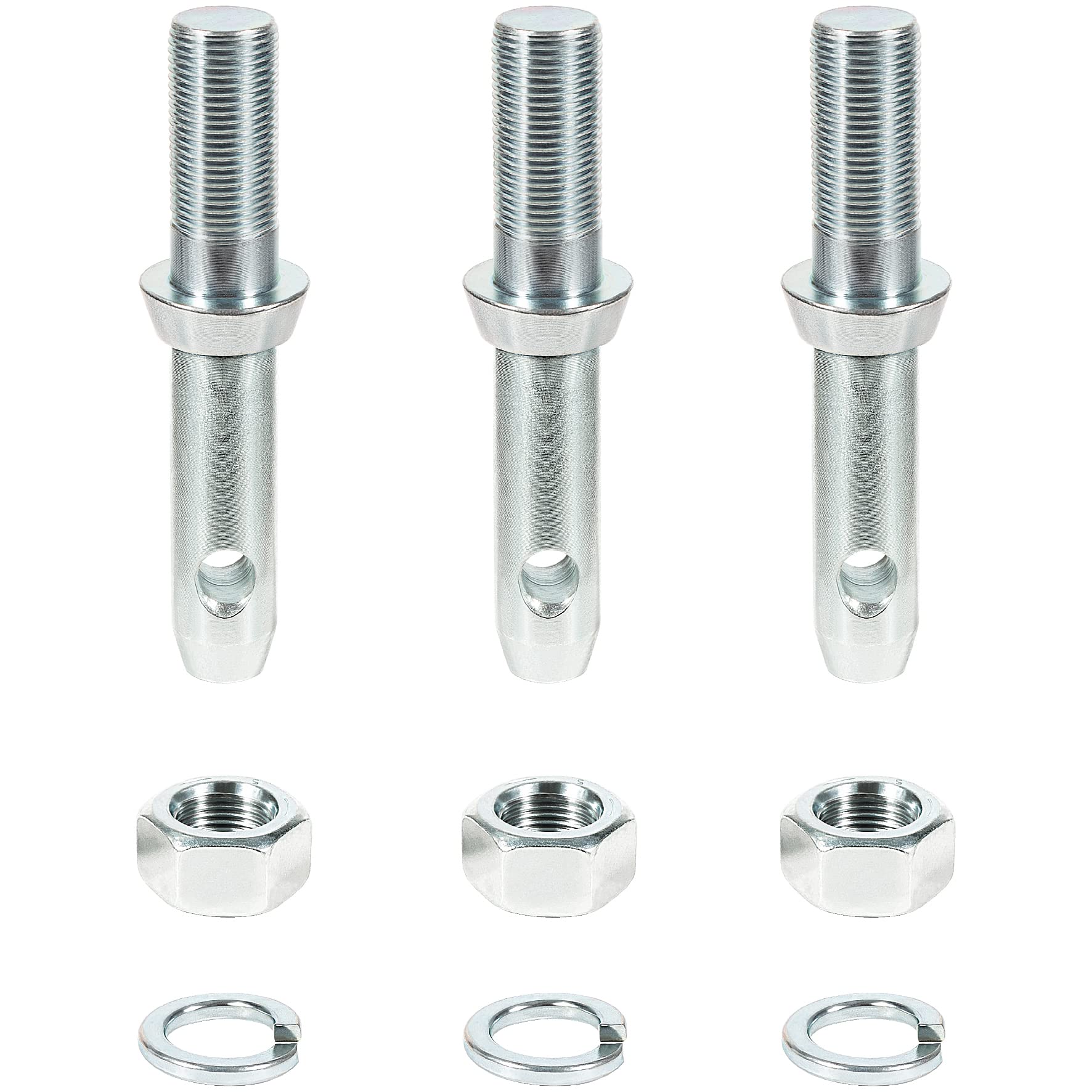 Ecowlboy S07020800 overall length 5-1/2in for practical clearance.