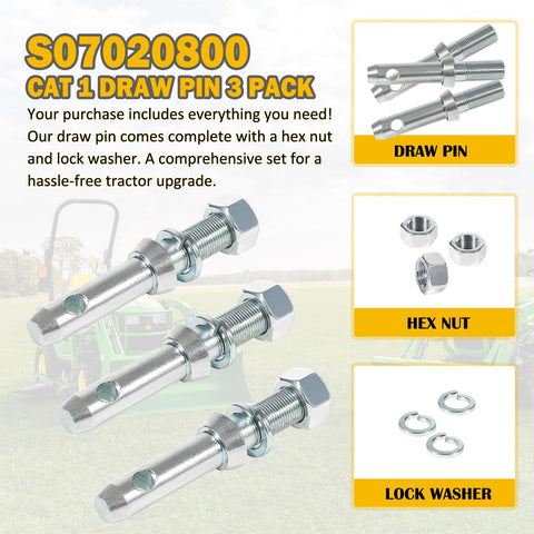 Ecowlboy S07020800 pin diameter 7-8in emphasizes precise fit.