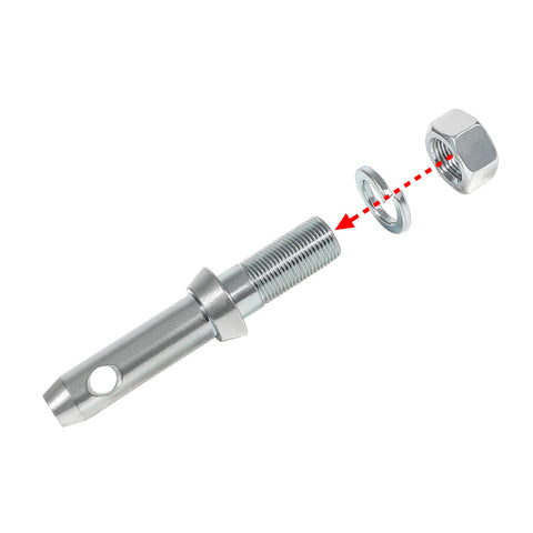 Ecowlboy S07020800 thread diameter 7-8 NF ensures secure threading.