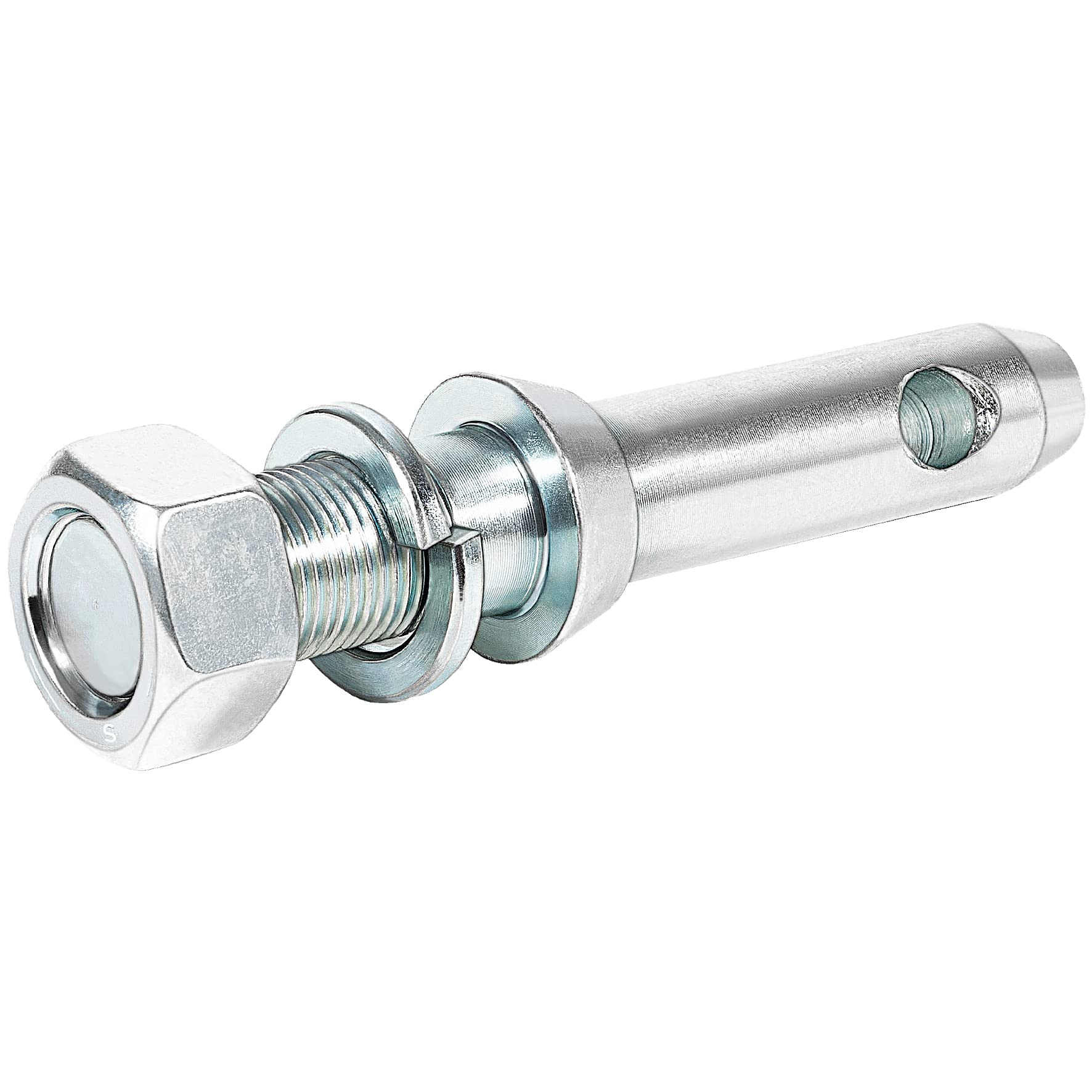 Ecowlboy S07020800 thread length 1-5/8in supports robust engagement.