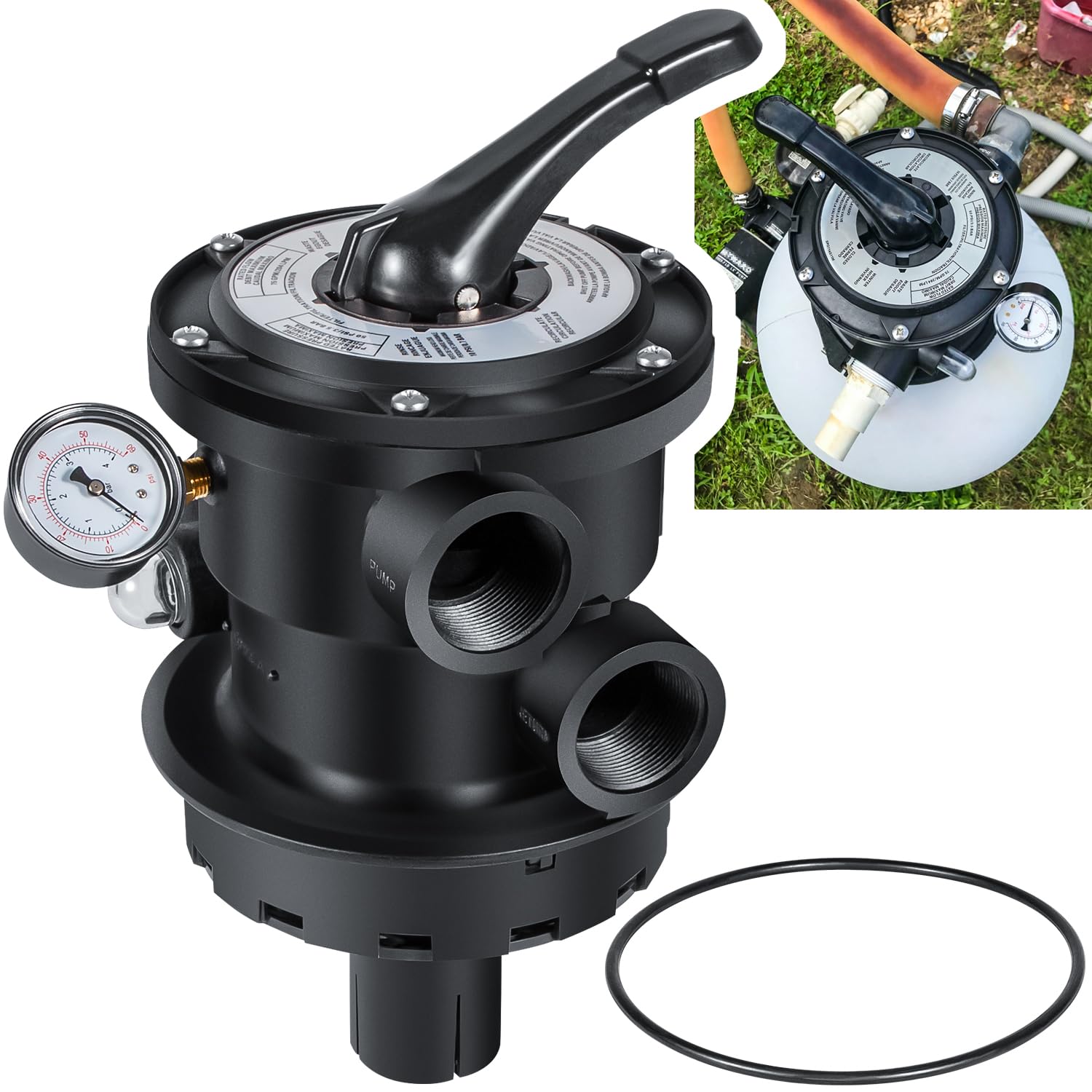 E-cowlboy SP0714T valve body close-up highlights durable ABS construction for weather resistance