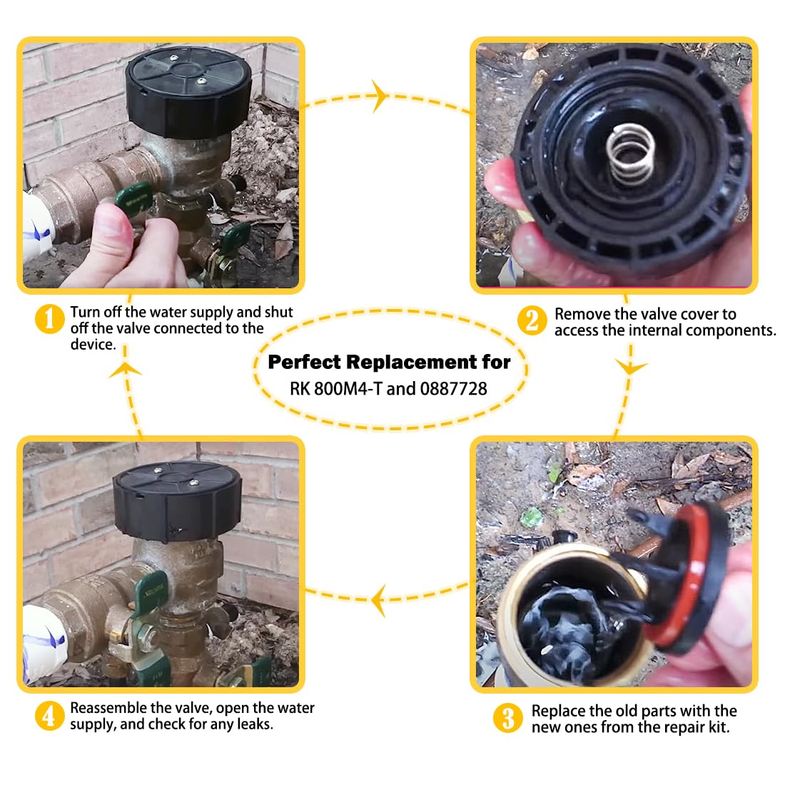 E-cowlboy vent floats detail, enhances safe venting in water systems.