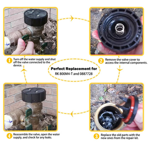 E-cowlboy vent floats detail, enhances safe venting in water systems.