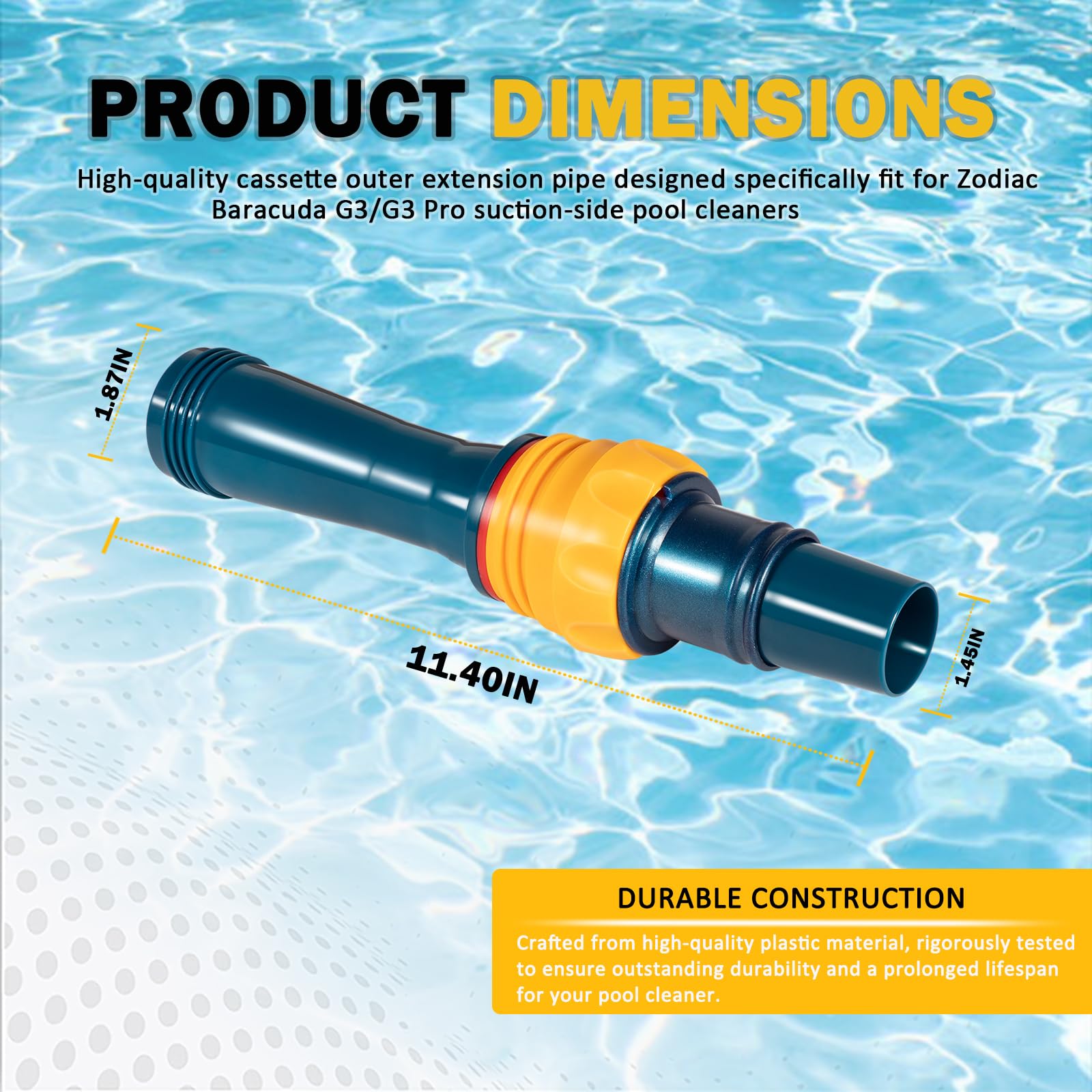 E-cowlboy W70326 easy-installation demonstration for DIYers.