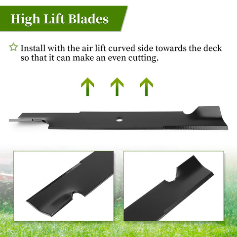 Ecreban blade dimensions: 18-3/4 by 2-1/2 by 0.197 inches