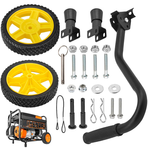 EddTorq GNA410 wheel kit boosts portability for W-EN generators.