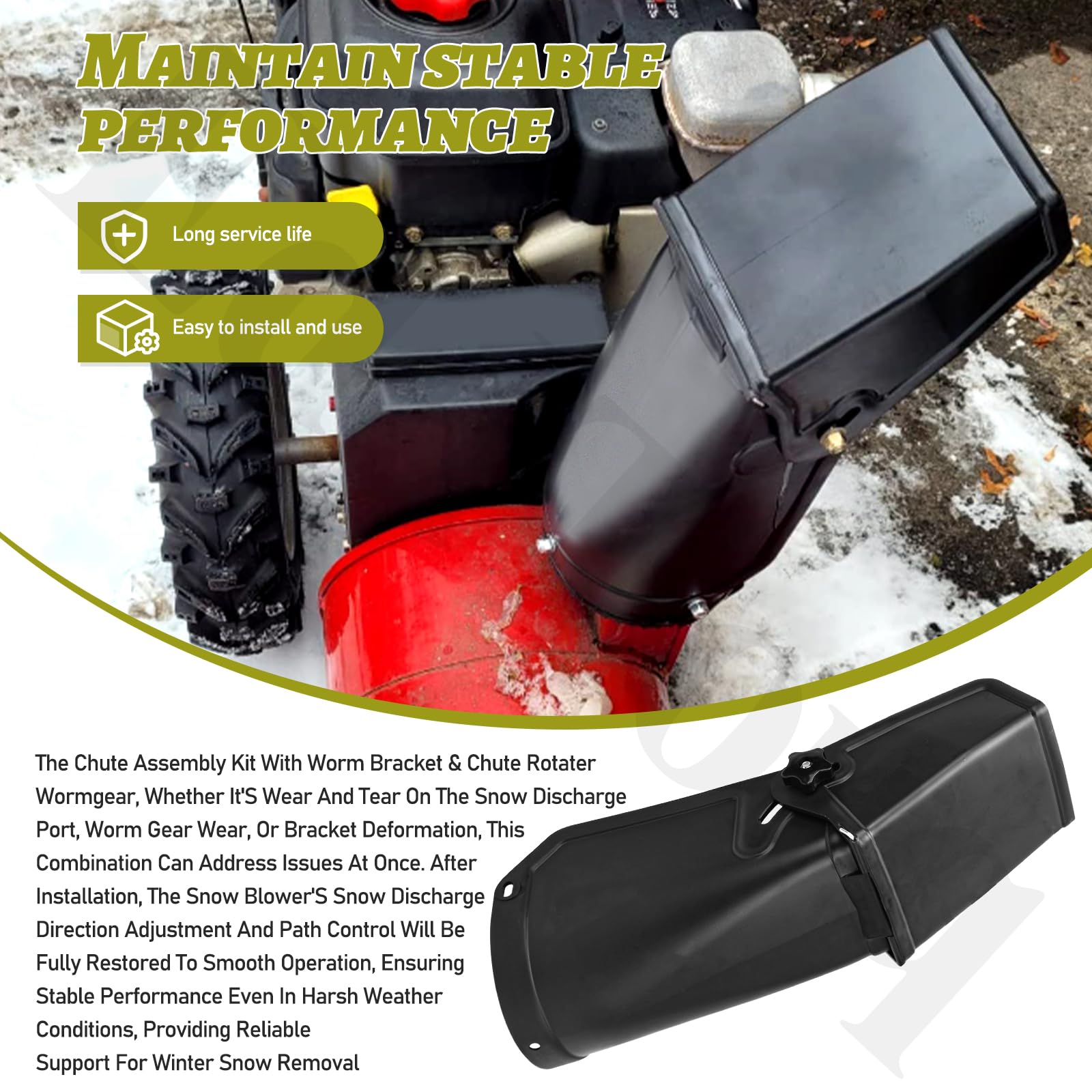EddTorq installation guide image demonstrates easy replacement steps for DIY maintenance.