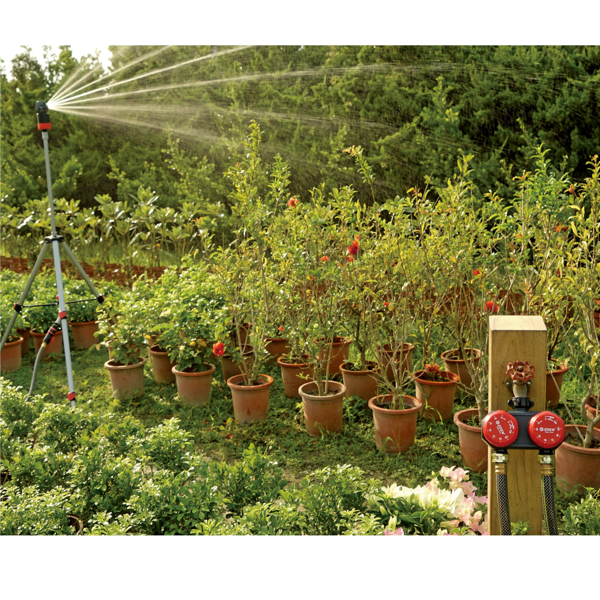 Eden 25124 manual on/off control for on-demand use.