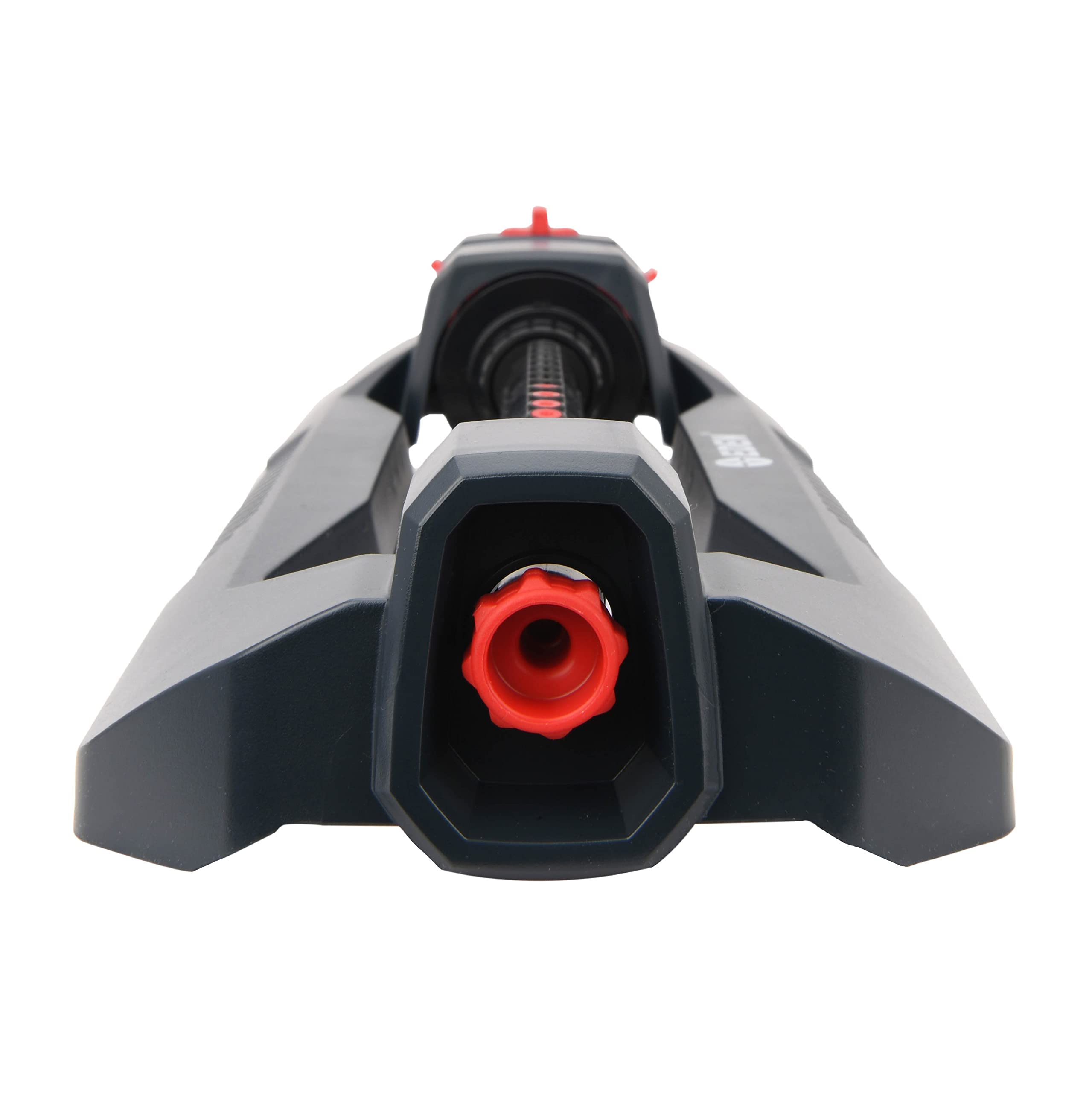 Eden 94105 adjustable range with sliding tabs targets watering precisely